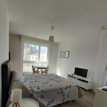 Studio Saint Roch Apartment *